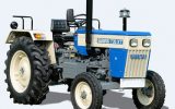 All Swaraj tractors price list