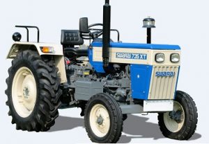 Swaraj 735 XT tractor price