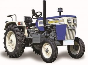 Swaraj 834 XM tractor price