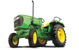 John Deere 5039D Tractor Price