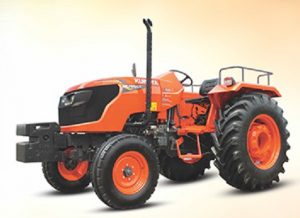 Kubota MU5501 2wd 4wd tractor price