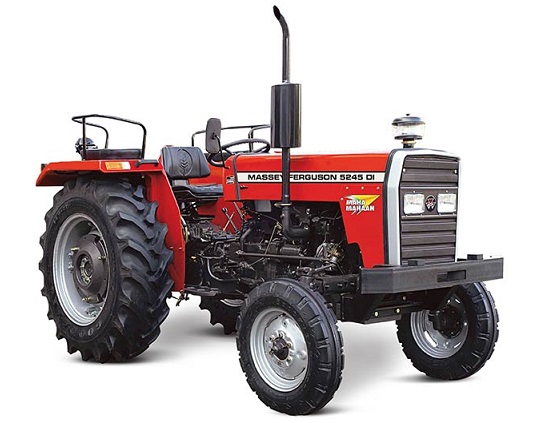 Massey Ferguson 5245 Maha Mahaan tractor price