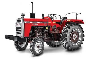 Massey Ferguson 9500 tractor price