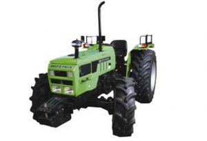 Deutz Fahr Agromaxx 55 4WD tractor price