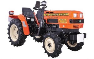 VST Shakti VT 224 1D AJAI 4WB tractor price
