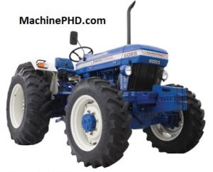Farmtrac 6065 Executive 4x4 Tractor Price