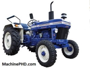 Farmtrac Champion XP 41 Tractor Price