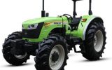Preet 9049 90HP 4WD Agricultural Tractor Price