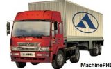 AMW 3518 TR truck price