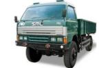 SML ISUZU 4WD truck price
