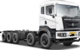 Ashok Leyland Captain 3718 truck price