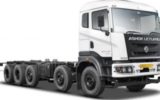 Ashok Leyland Captain 3723 truck price