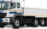 Bharatbenz 3123R truck price specs