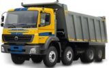 Bharatbenz 3128c truck price