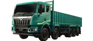Mahindra BLAZO 37 truck price