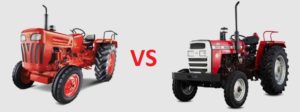 Mahindra 275 Eco vs Massey Ferguson 241 DI