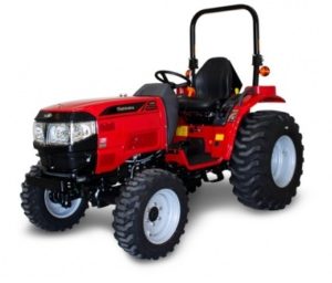 Mahindra 1526 4WD HST tractor price