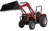 Mahindra 4565 2WD tractor price