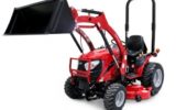 Mahindra eMAX 22S HST tractor price