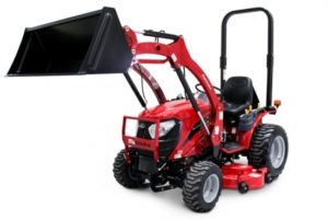 Mahindra eMAX 25S HST tractor price